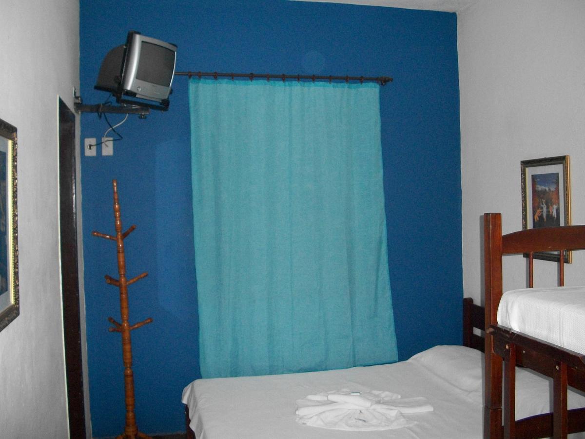Hotel Madrid Mendes Buitenkant foto