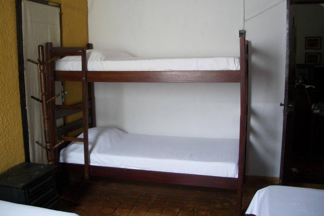Hotel Madrid Mendes Buitenkant foto